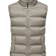 Chaleco Only and Sons Union Seamless Desert Taupe