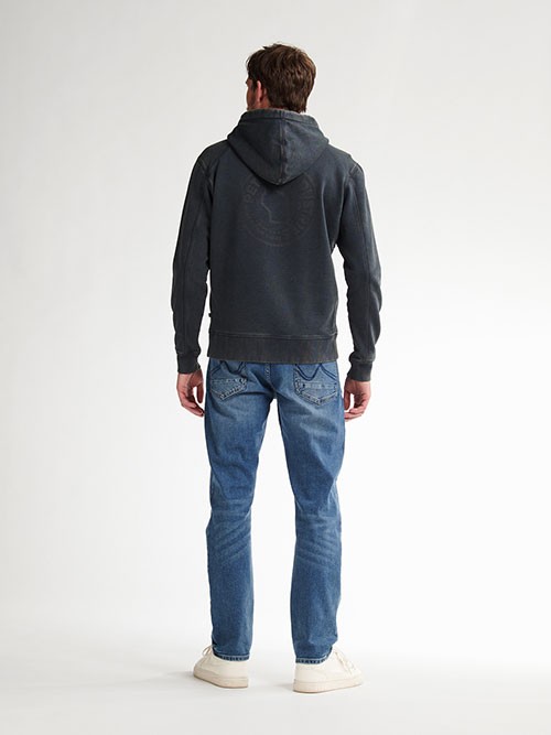 Sudadera Petrol Industries SWH311 Gunmetal Sudadera Petrol Industries SWH311 Gunmetal