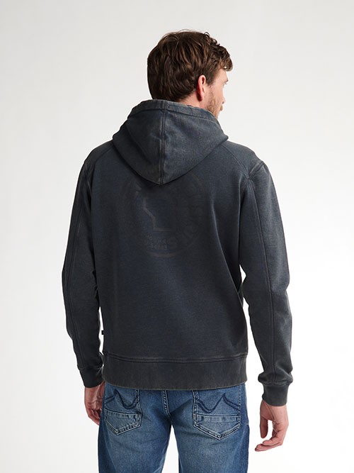 Sudadera Petrol Industries SWH311 Gunmetal Sudadera Petrol Industries SWH311 Gunmetal