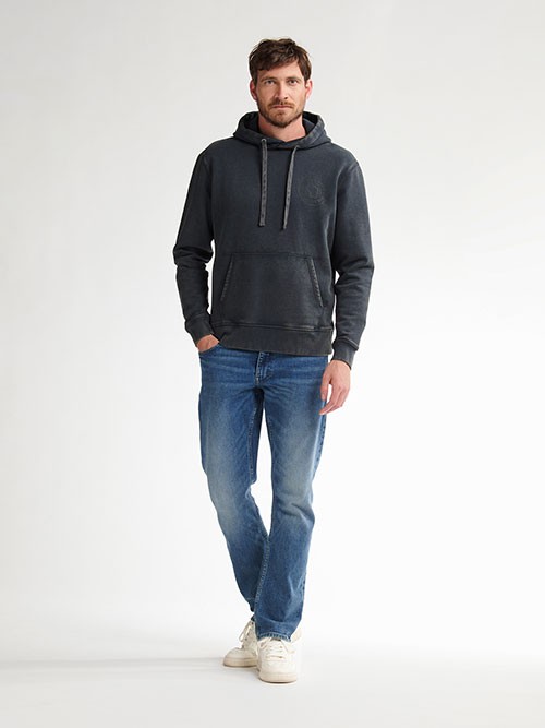 Sudadera Petrol Industries SWH311 Gunmetal Sudadera Petrol Industries SWH311 Gunmetal