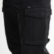 Pantalon Cargo Petrol Industries TRO584 Deep Black