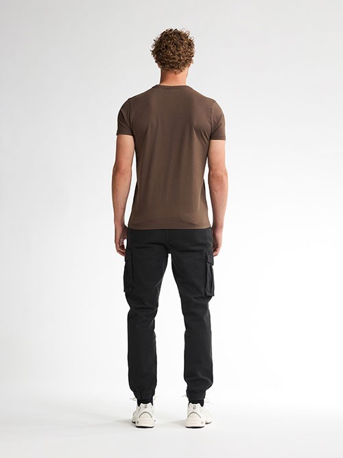 Pantalon Cargo Petrol Industries TRO584 Deep Black