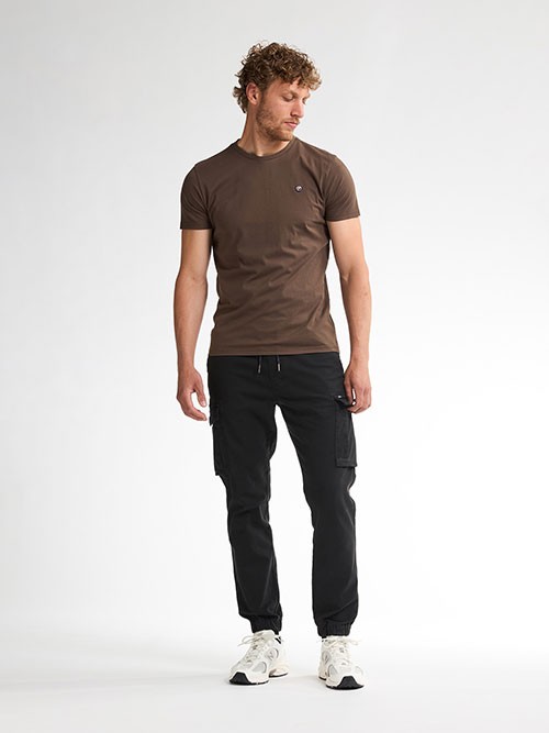 Pantalon Cargo Petrol Industries TRO584 Deep Black