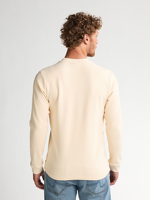 Camiseta M/L Petrol Industries TLR619 Raw Sand