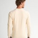 Camiseta M/L Petrol Industries TLR619 Raw Sand