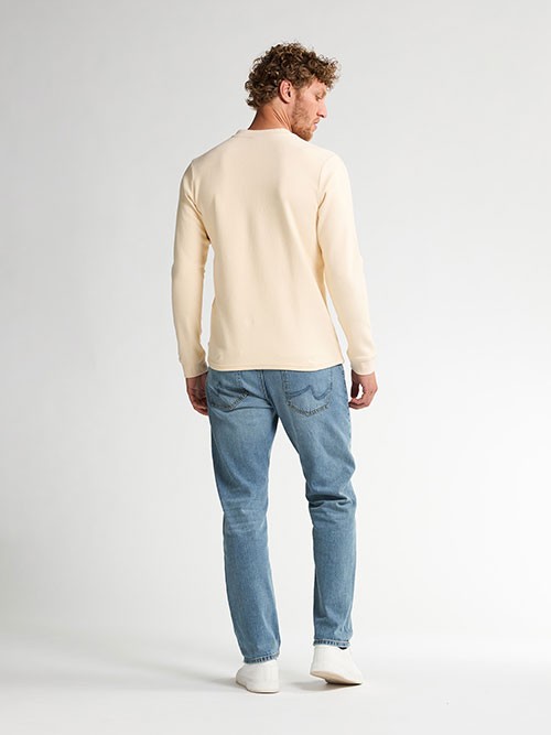 Camiseta M/L Petrol Industries TLR619 Raw Sand