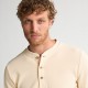 Camiseta M/L Petrol Industries TLR619 Raw Sand