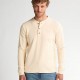 Camiseta M/L Petrol Industries TLR619 Raw Sand