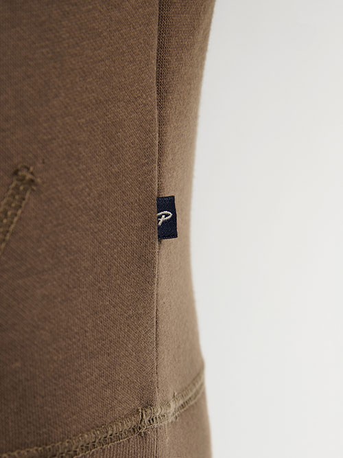 Sudadera Petrol Industries SWH353 Mud Sudadera Petrol Industries SWH353 Mud