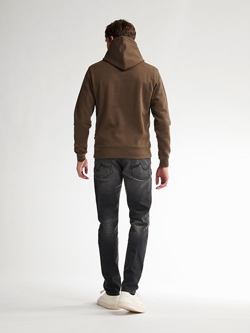 Sudadera Petrol Industries SWH353 Mud Sudadera Petrol Industries SWH353 Mud