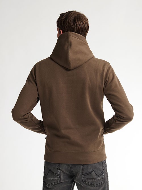 Sudadera Petrol Industries SWH353 Mud Sudadera Petrol Industries SWH353 Mud