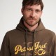Sudadera Petrol Industries SWH353 Mud Sudadera Petrol Industries SWH353 Mud