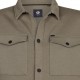 Chaqueta Sudadera Petrol Industries SWC341 Mossy Stone