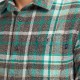 Camisa M/L Petrol Industries SIL400 Beluga