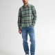 Camisa M/L Petrol Industries SIL400 Beluga