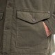 Cazadora Petrol Industries JAC003 Army Green