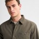 Cazadora Petrol Industries JAC003 Army Green