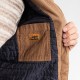 Cazadora Petrol Industries JAC003 Chesnut