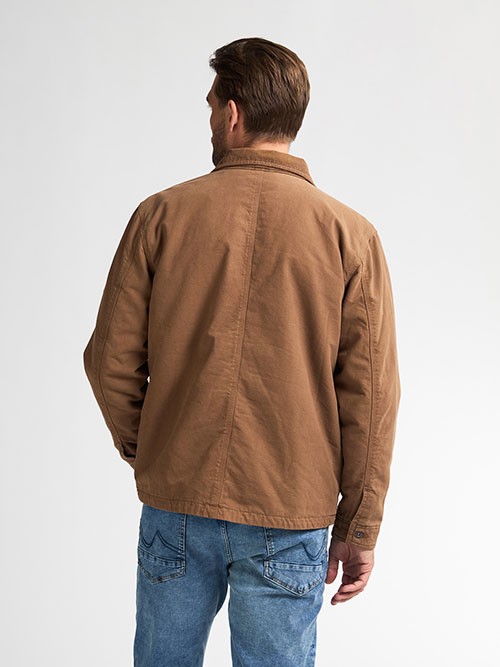 Cazadora Petrol Industries JAC003 Chesnut