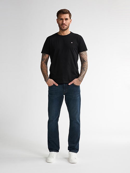 Pantalon Vaquero Petrol Industries Starling Straight 5802 Dark Used Pantalon Vaquero Petrol Industries Starling Straight 5802 Dark Used