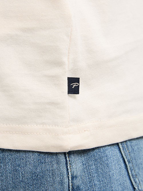 Camiseta Petrol Industries TSR617 Raw Sand Camiseta Petrol Industries TSR617 Raw Sand