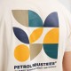 Camiseta Petrol Industries TSR617 Raw Sand Camiseta Petrol Industries TSR617 Raw Sand