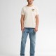 Camiseta Petrol Industries TSR617 Raw Sand Camiseta Petrol Industries TSR617 Raw Sand