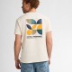 Camiseta Petrol Industries TSR617 Raw Sand Camiseta Petrol Industries TSR617 Raw Sand