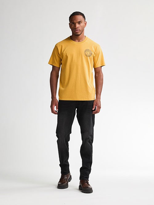 Camiseta Petrol Industries TSR616 Sunflower