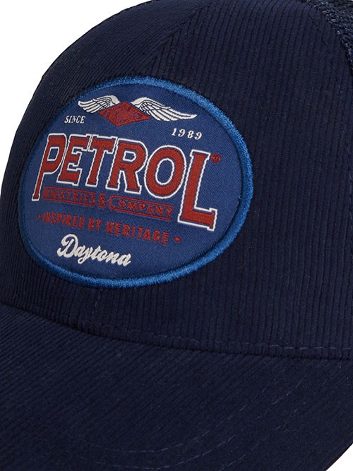 Gorra Petrol Industries CAP834 Royal Navy Gorra Petrol Industries CAP834 Royal Navy