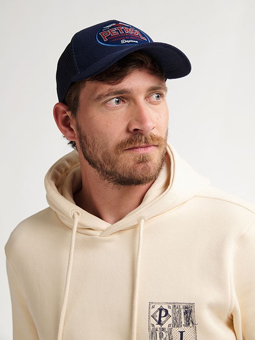 Gorra Petrol Industries CAP834 Royal Navy Gorra Petrol Industries CAP834 Royal Navy