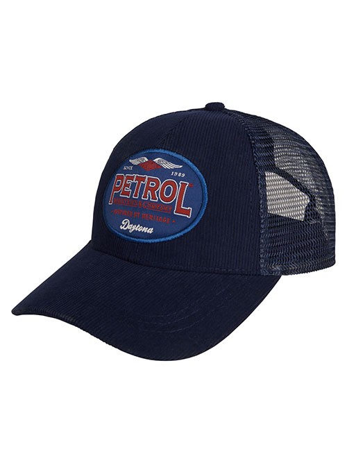 Gorra Petrol Industries CAP834 Royal Navy Gorra Petrol Industries CAP834 Royal Navy