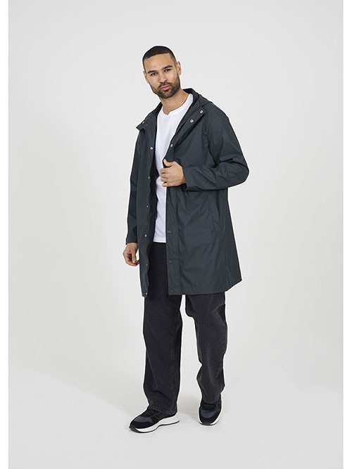 Parka Agua Brave Soul Stockton Khaki