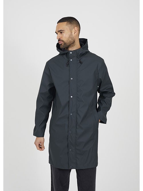 Parka Agua Brave Soul Stockton Khaki Parka Agua Brave Soul Stockton Khaki