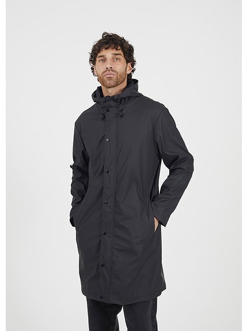 Parka Agua Brave Soul Stocktonk Negro Parka Agua Brave Soul Stocktonk Negro