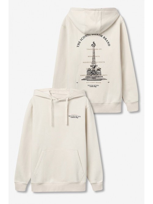 Sudadera Tiffosi 10062932 Valdir Blanco Sudadera Tiffosi 10062932 Valdir Blanco