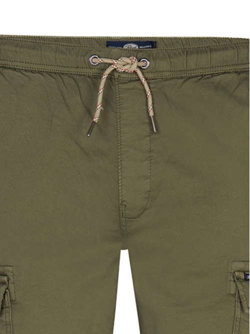 Pantalon Cargo Petrol Industries TRO584 Dusty Army Pantalon Cargo Petrol Industries TRO584 Dusty Army