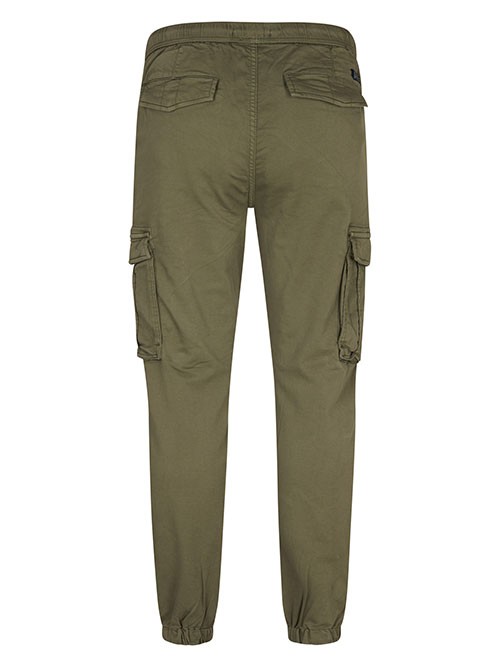 Pantalon Cargo Petrol Industries TRO584 Dusty Army Pantalon Cargo Petrol Industries TRO584 Dusty Army