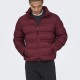 Cazadora Acolchada Only and Sons OnsUnion Seamlees Life Puffer Cabernet Cazadora Acolchada Only and Sons OnsUnion Seamlees Life Puffer Cabernet