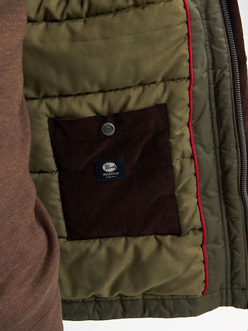 Parka Petrol Industries Jac111 Army Green Parka Petrol Industries Jac111 Army Green