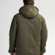 Parka Petrol Industries Jac111 Army Green Parka Petrol Industries Jac111 Army Green