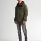 Parka Petrol Industries Jac111 Army Green Parka Petrol Industries Jac111 Army Green