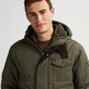 Parka Petrol Industries Jac111 Army Green Parka Petrol Industries Jac111 Army Green
