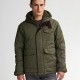 Parka Petrol Industries Jac111 Army Green Parka Petrol Industries Jac111 Army Green
