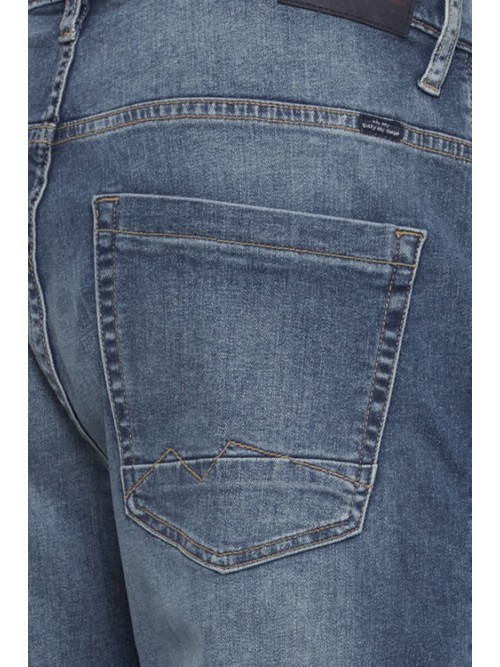 Pantalon Vaquero Blend Thunder 20714207 Denim middle Blue