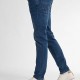 Pantalon Vaquero Petrol Industries Seaham Classic Medium Blue