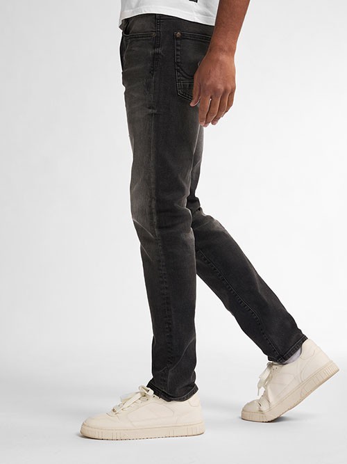 Pantalon Vaquero Petrol Industries Seaham VTG Denim Black