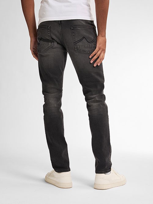 Pantalon Vaquero Petrol Industries Seaham VTG Denim Black