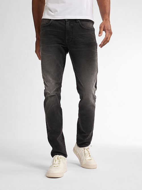 Pantalon Vaquero Petrol Industries Seaham VTG Denim Black
