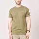 Camiseta M/C Deeluxe Finally Khaki